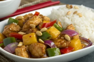 Frango Xadrez: Receita Tradicional Saborosa e Fácil para seu Dia a Dia
