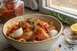 Marinada Aromática para Frango: Segredos Simples para Sabor Intenso em Carnes Diárias