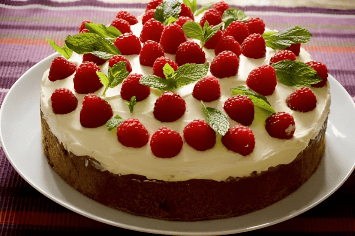 Torta Napolitana Doce: Sabor E Textura Incrível | Blog Receita Delicia