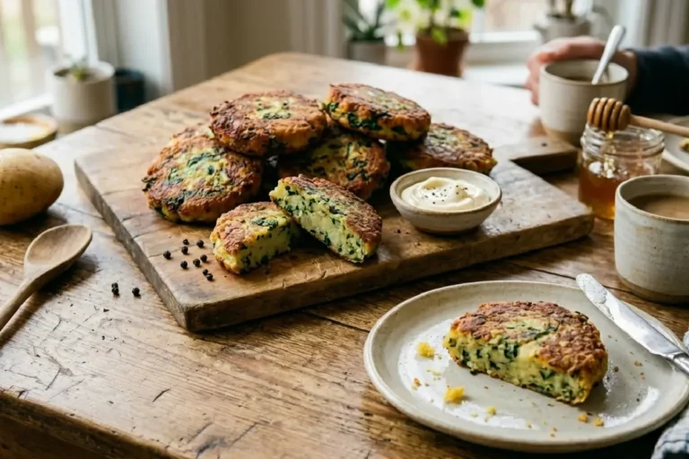 Como fazer bolinhos de batata e espinafre com frango crocantes: receita fácil, nutritiva e irresistível passo a passo