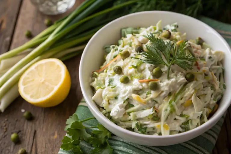 Condimento Tártaro Fresco e Caseiro: Guia Rápido para Molho Perfeito em Pratos Salgados