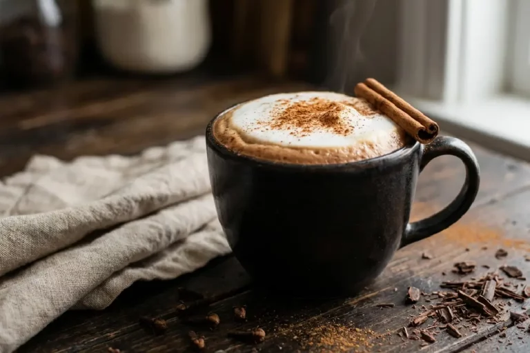 Como fazer chocolate com canela cremoso: receita fácil, rápida e irresistível em minutos
