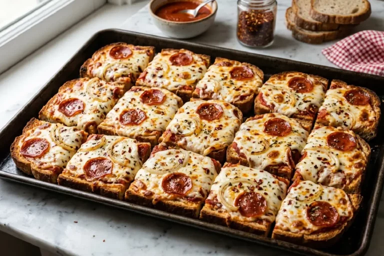 Como fazer pizza de pão de forma crocante: a receita mais rápida e fácil para pizza caseira pronta em 15 minutos