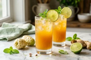 Como fazer suco de noni funcional e palatável: receita fácil, nutritiva e cheia de benefícios