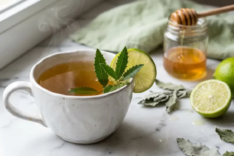 Como fazer chá de espinheira-santa medicinal: receita simples, econômica e com propriedades gastroprotetoras reconhecidas pela ANVISA