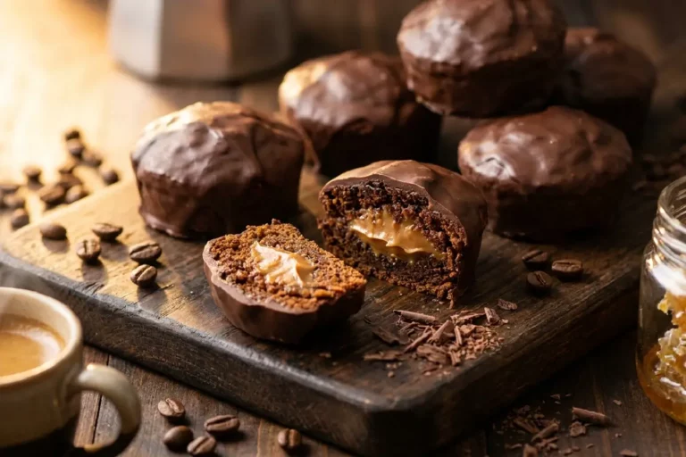 Como fazer pão de mel com café especiado e úmido: receita afetiva, econômica e irresistível com cobertura de chocolate em 1h10