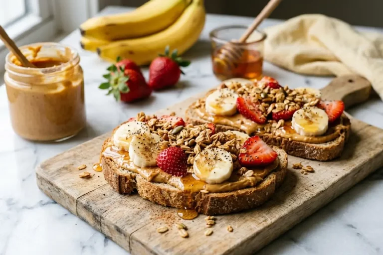 Como fazer pão integral com pasta de amendoim: receita nutritiva, prática e irresistível
