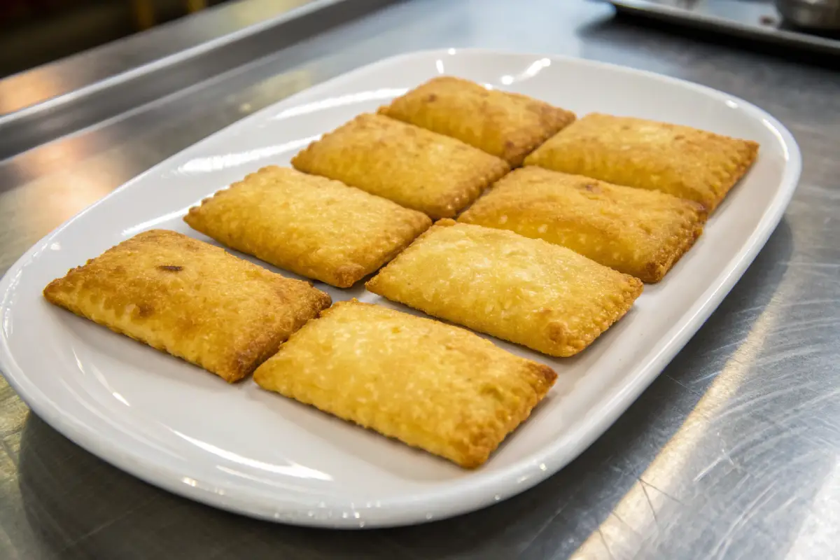 Pastel de Feira: O Sabor que Encanta e Aquece o Coração | Blog Receita ...