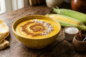 ): Como fazer curau de milho cremoso e aveludado: receita fácil, afetiva e cheia de sabor passo a passo