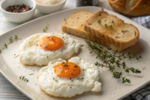 Ovos em Nuvem: Receita Fácil e Rápida para o Café da Manhã Perfeito.