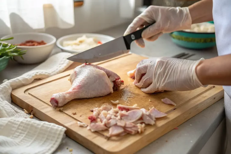 Como Preparar Coxa de Frango Desossada para Receitas