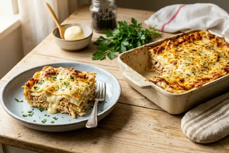 Como fazer lasanha de frango com catupiry cremosa: receita fácil, generosa e irresistível passo a passo