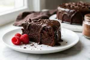 Como fazer bolo de chocolate sem açúcar e sem farinha fofinho no liquidificador: receita nutritiva, surpreendente e irresistível em 45 minutos