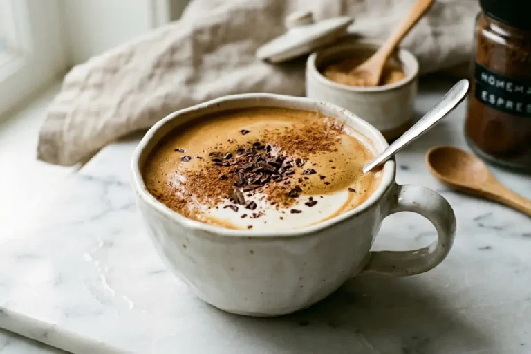 Como fazer café expresso caseiro cremoso sem máquina: receita simples com espuma densa e irresistível pronta em 10 minutos