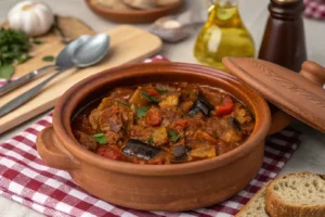 Zaalouk: Uma Receita Marroquina que Vai Surpreender