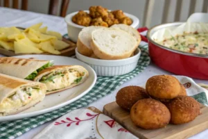 4 Receitas Variadas de Lanches: Para Qualquer Momento