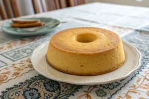 Bolo da Vovó: O Sabor Afetivo Que Adoça Memórias
