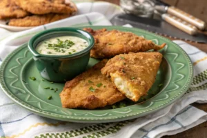 Frango à Milanesa de Restaurante: Crocância e Suculência