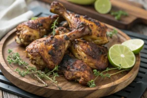 Jerk Chicken: O Frango Jamaicano com um Toque Exótico