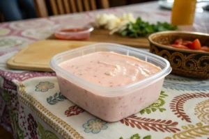 Molho Tasty: O Segredo do Fast Food