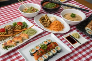Os Top 10 da Culinária Japonesa: Você Precisa Experimentar