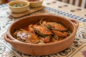 Caranguejada: Receita de Sabor inigualável