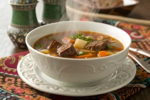Sopa de Músculo Bovino: A Receita ideal Para Aquecer Seu Dia