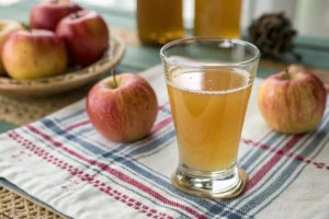 Suco de Maçã Natural: Dose de Refrescância, Sabor e Saúde