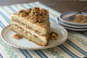 Torta Maule: Uma Delícia Chilena Encantadora