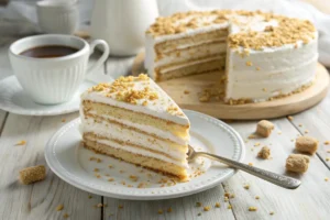 Medovik: O Clássico Bolo de Mel Russo que Encanta a Todos