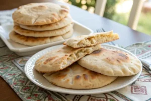 Pão Pita: Um Clássico Versátil e Delicioso