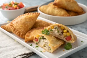 Pastel de Frango: O Sabor que Não Tem Igual
