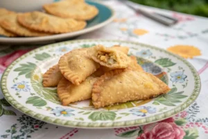 4 Receitas de Pastéis Saborosos: Para Você Fazer em Casa