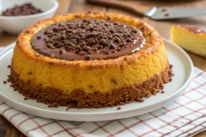 Bolo Piscina de Cenoura: Cremoso e Simplesmente Irresistível