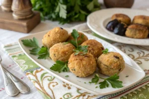 Croquete de Berinjela: Uma Opção Diferente e Saudável