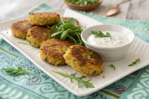 Quinoa Patties: Uma Opção de Cardápio Saudável