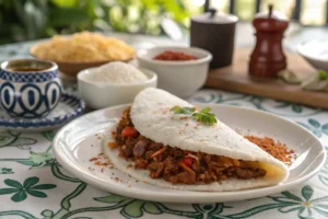 Tapioca com Carne Seca: Receita tipicamente brasileira