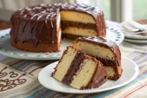Bolo Bomba: Uma Explosão de Sabor e Textura