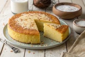 Bolo de Mandioca: Uma Delícia Típica da Culinária Brasileira