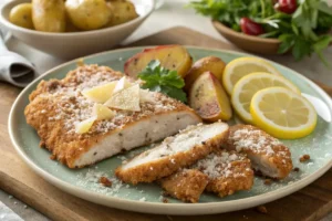 Schnitzel de Frango com Parmesão: Como fazer essa delícia