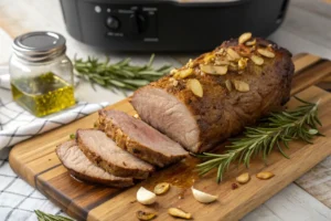 Fraldinha no Alho Assada na Air Fryer: Desfrute do Sabor
