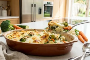 Legumes Gratinados: Nutrição e versatilidade para sua mesa