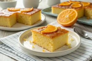 Bolo de Laranja Sem Açúcar: Sabor e leveza na sua sobremesa