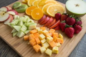 Evitando que Frutas Cortadas Escureçam: Dicas Simples e Eficaz