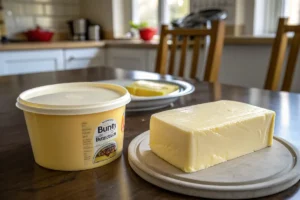 Margarina ou Manteiga: Qual a melhor para suas receitas?