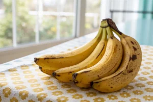 Preservando por mais tempo Bananas: Método Simples e Eficaz