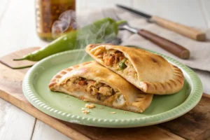 Calzone de Frango: uma delícia italiana para conquistar sua família
