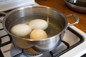 Como Cozinhar Ovos Sem Rachar: Dicas para a Cozinha