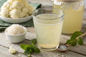 Kefir de Água: A Bebida Probiótica que Vai Transformar sua Saúde