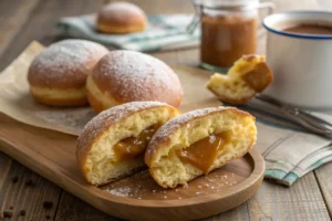 Bomboloni Italiano: o sonho recheado que conquistou o mundo